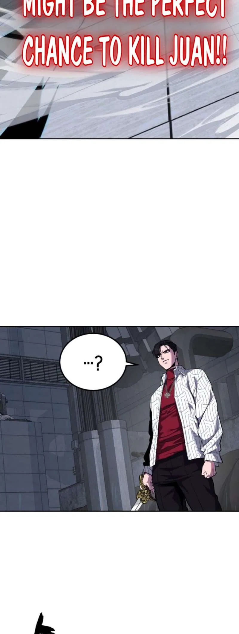 The Boy of Death manga Chapter 318 – Page 24