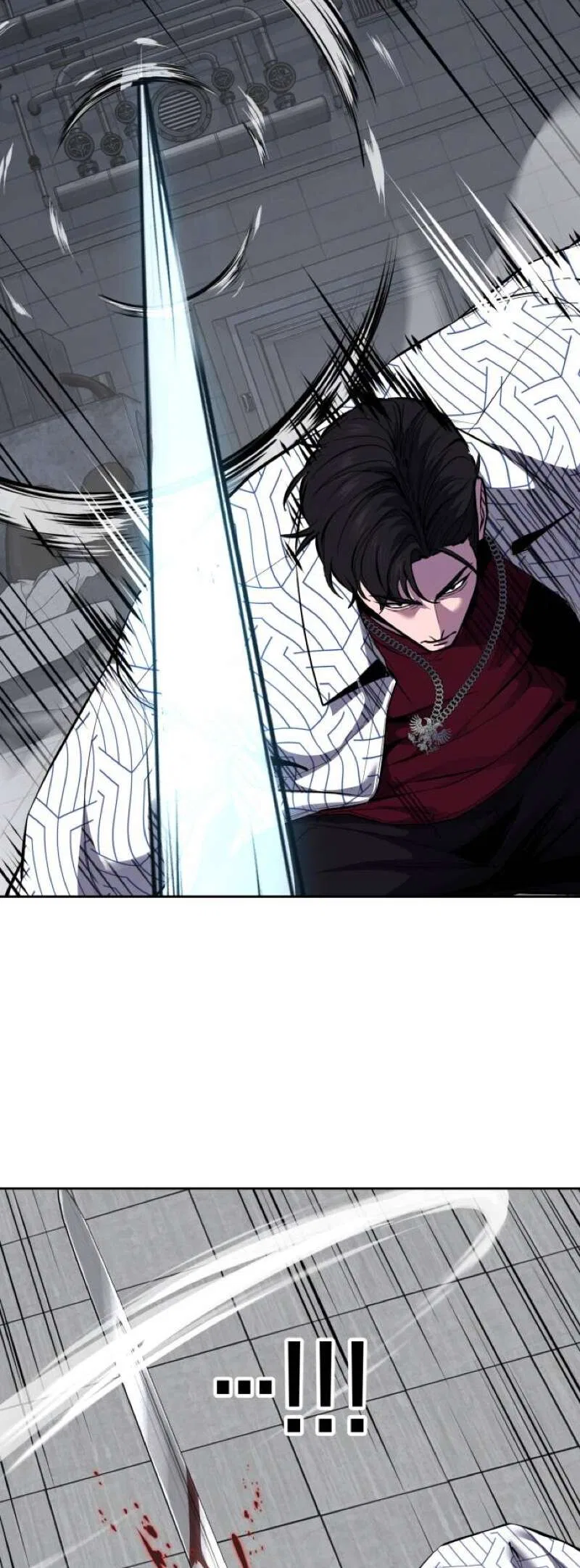 The Boy of Death manga Chapter 318 – Page 28