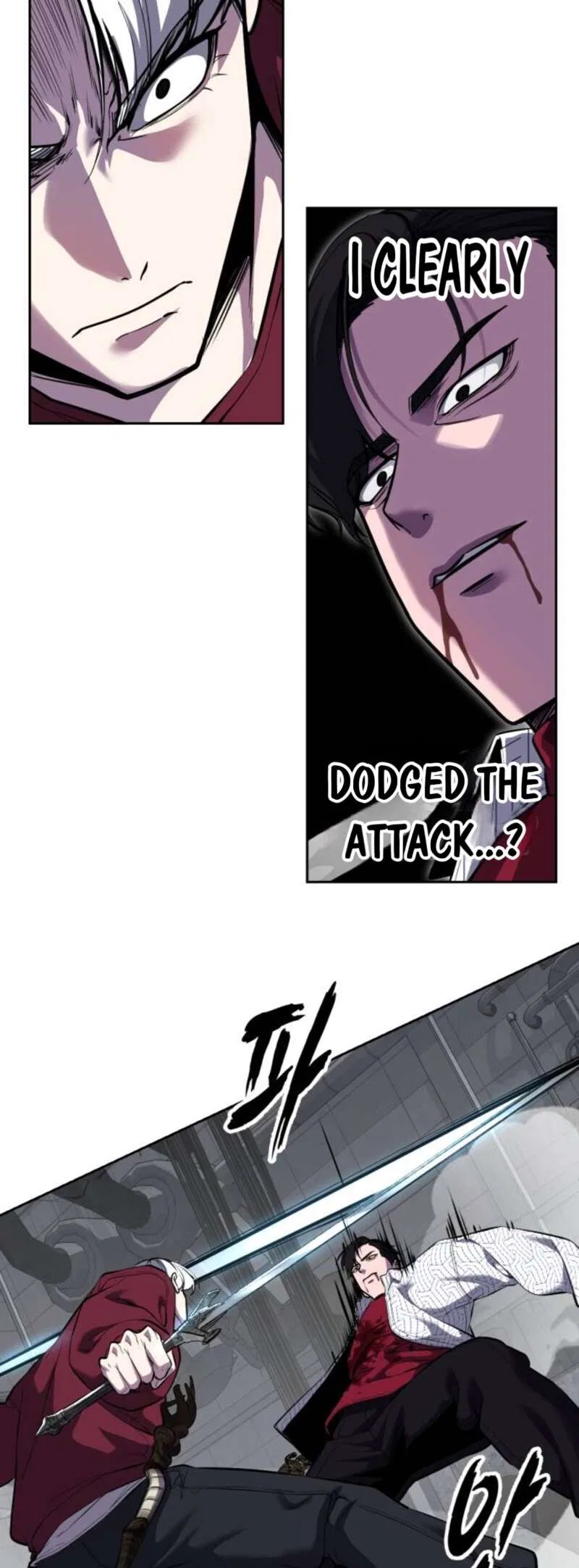 The Boy of Death manga Chapter 318 – Page 30