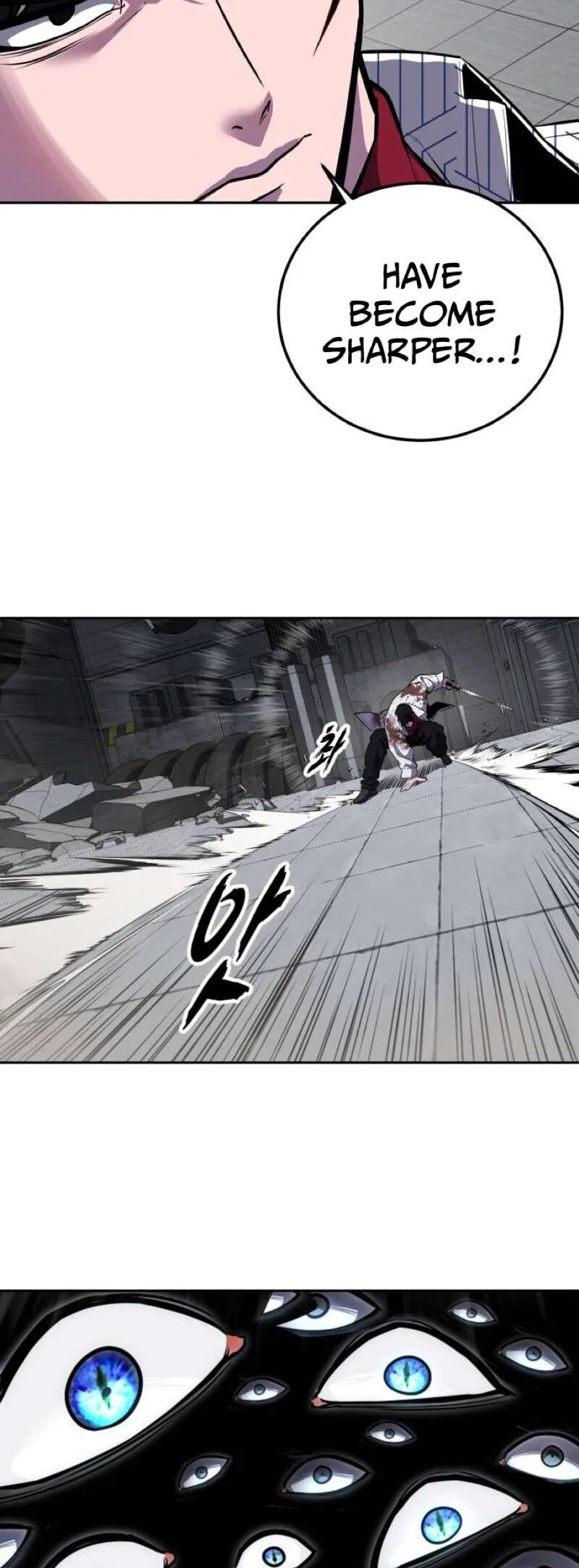 The Boy of Death manga Chapter 318 – Page 35