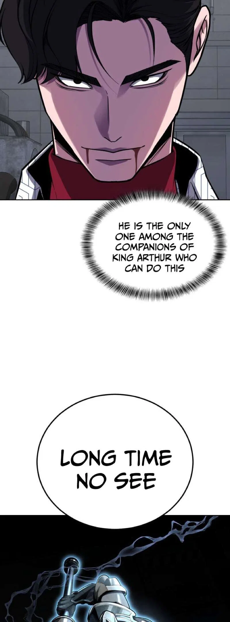 The Boy of Death manga Chapter 318 – Page 38