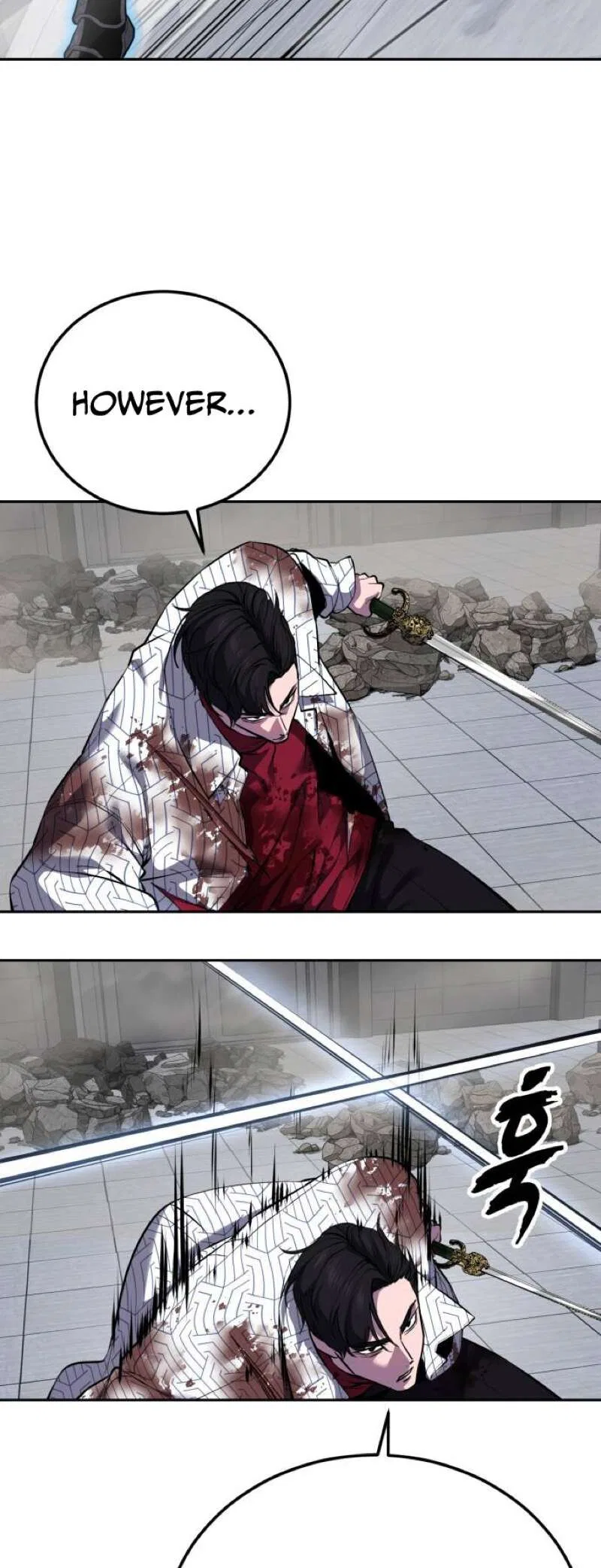 The Boy of Death manga Chapter 318 – Page 42