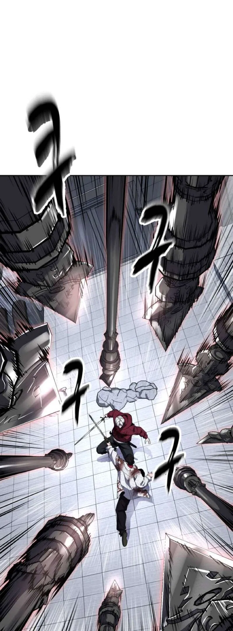 The Boy of Death manga Chapter 318 – Page 49