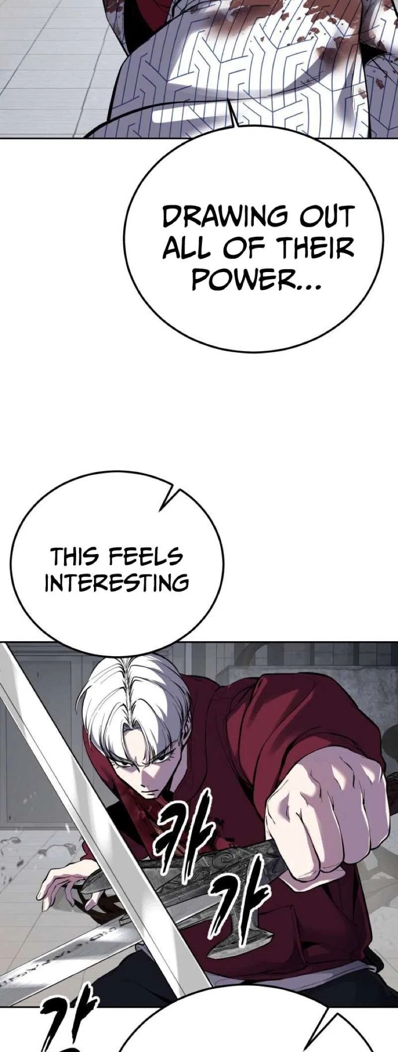 The Boy of Death manga Chapter 318 – Page 57