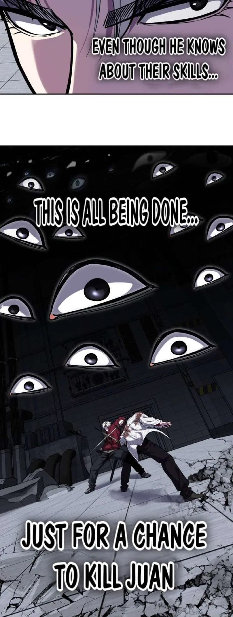 The Boy of Death manga Chapter 318 – Page 59