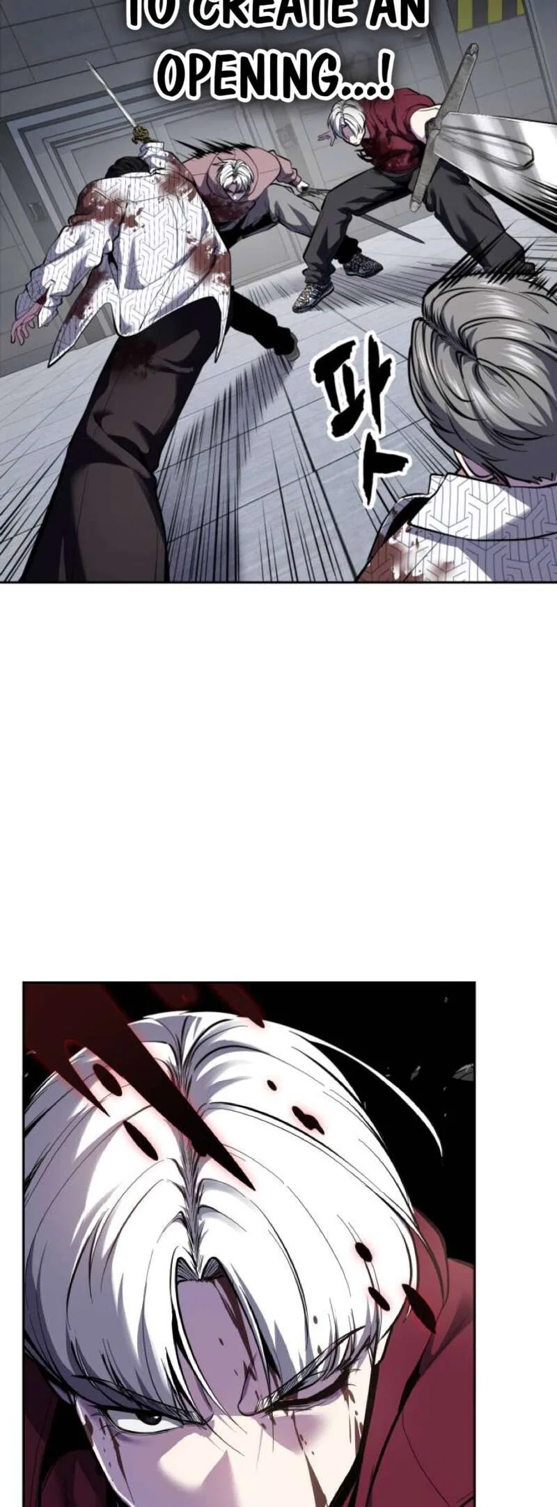 The Boy of Death manga Chapter 318 – Page 61