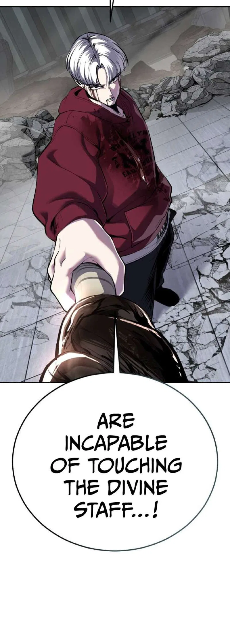 The Boy of Death manga Chapter 318 – Page 81