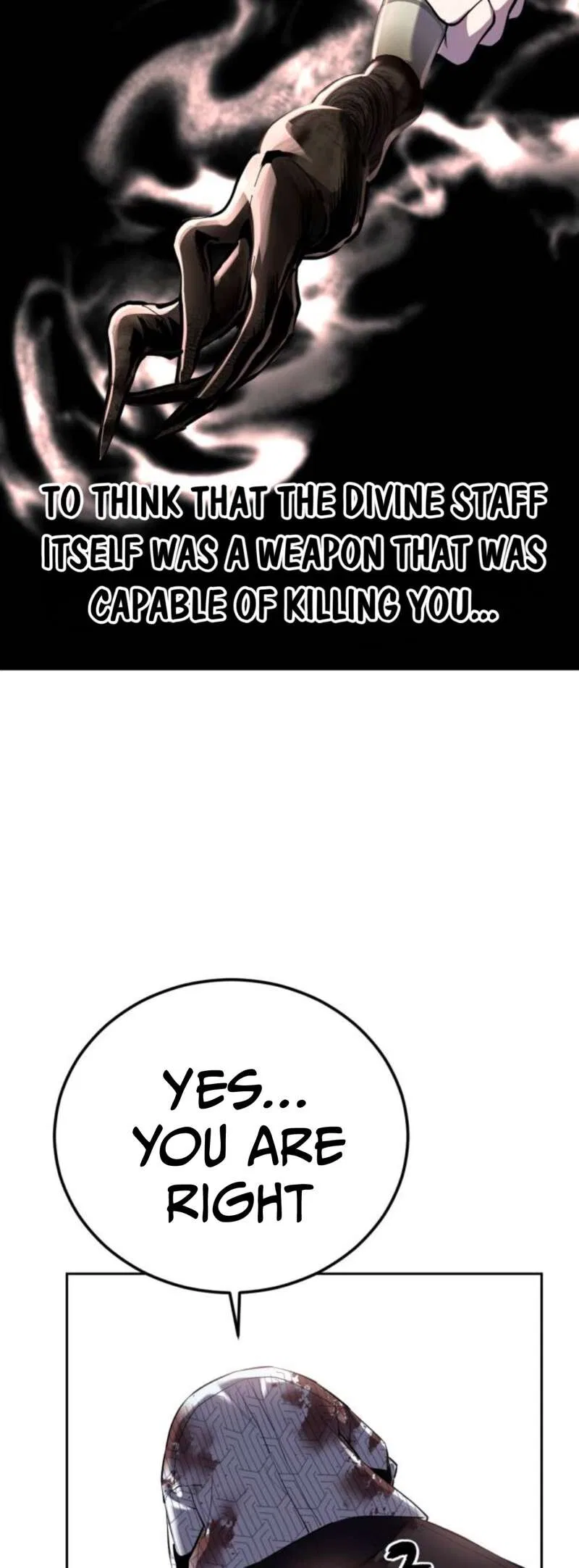 The Boy of Death manga Chapter 318 – Page 84