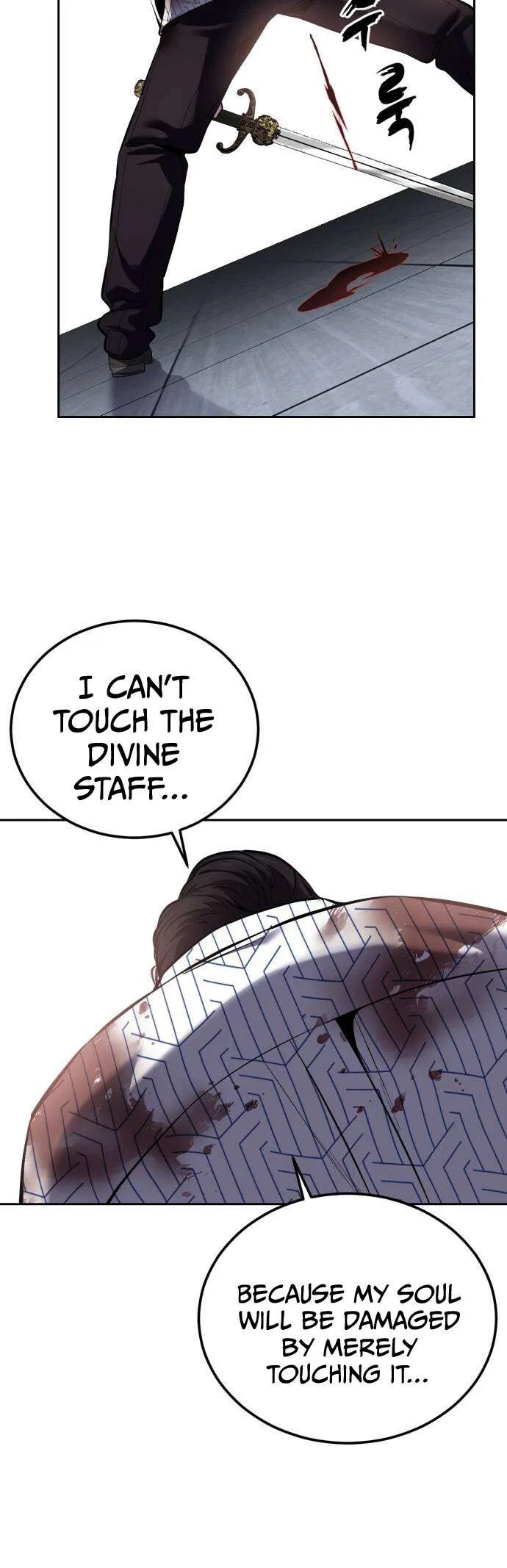 The Boy of Death manga Chapter 318 – Page 85