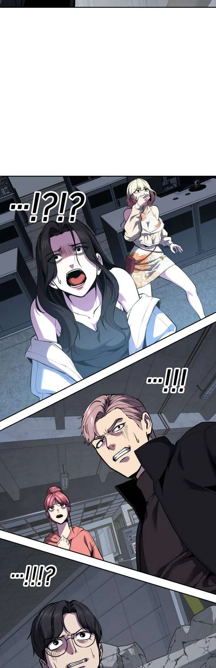 The Boy of Death manga Chapter 318 – Page 88