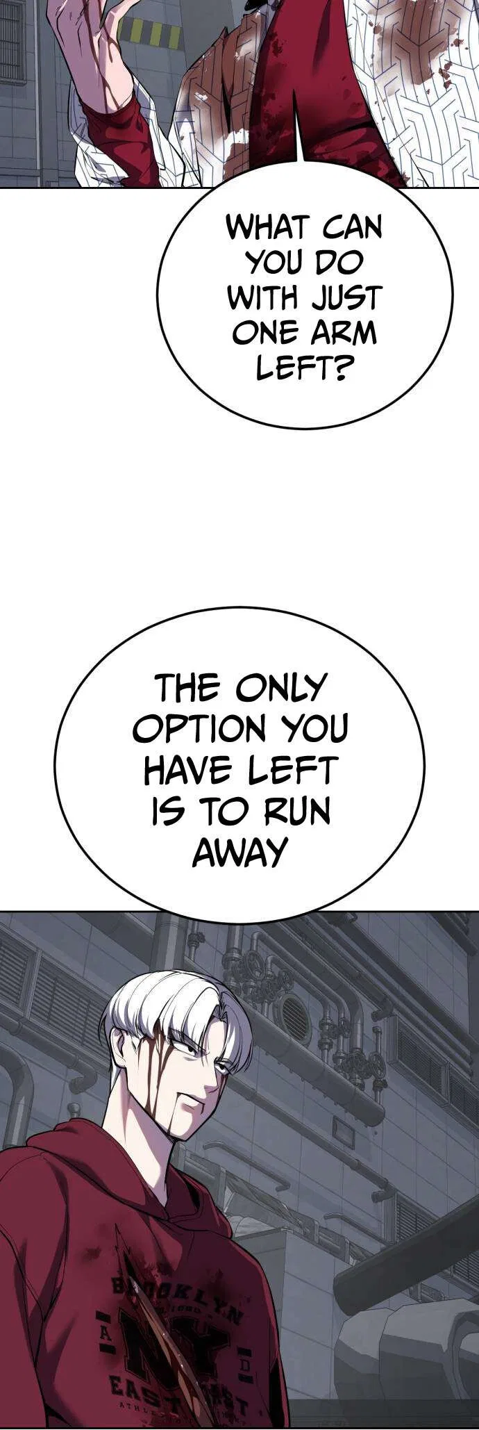 The Boy of Death manga Chapter 318 – Page 91