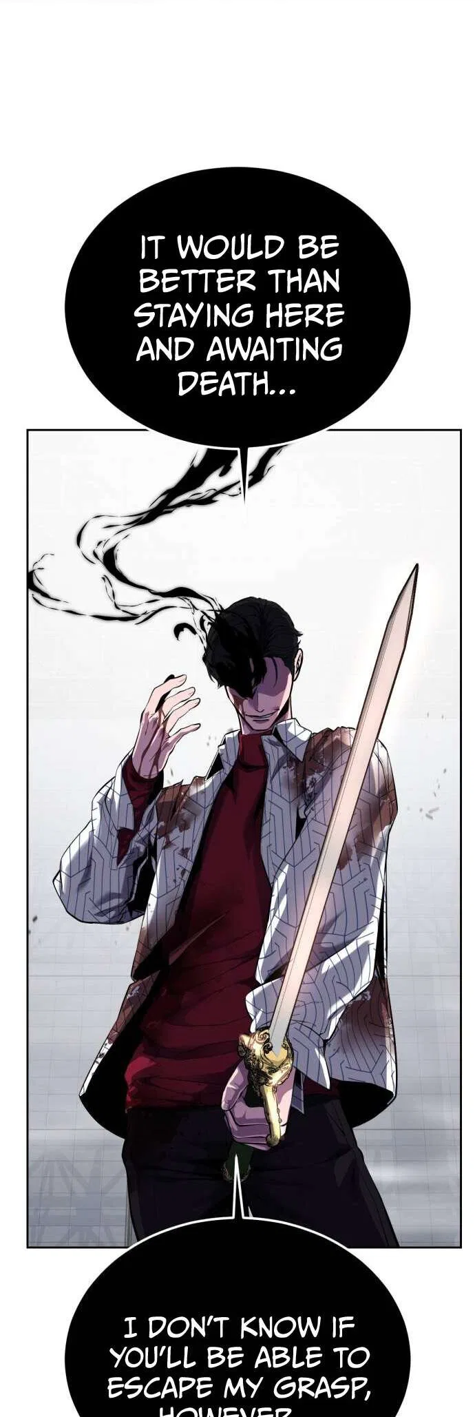 The Boy of Death manga Chapter 318 – Page 92