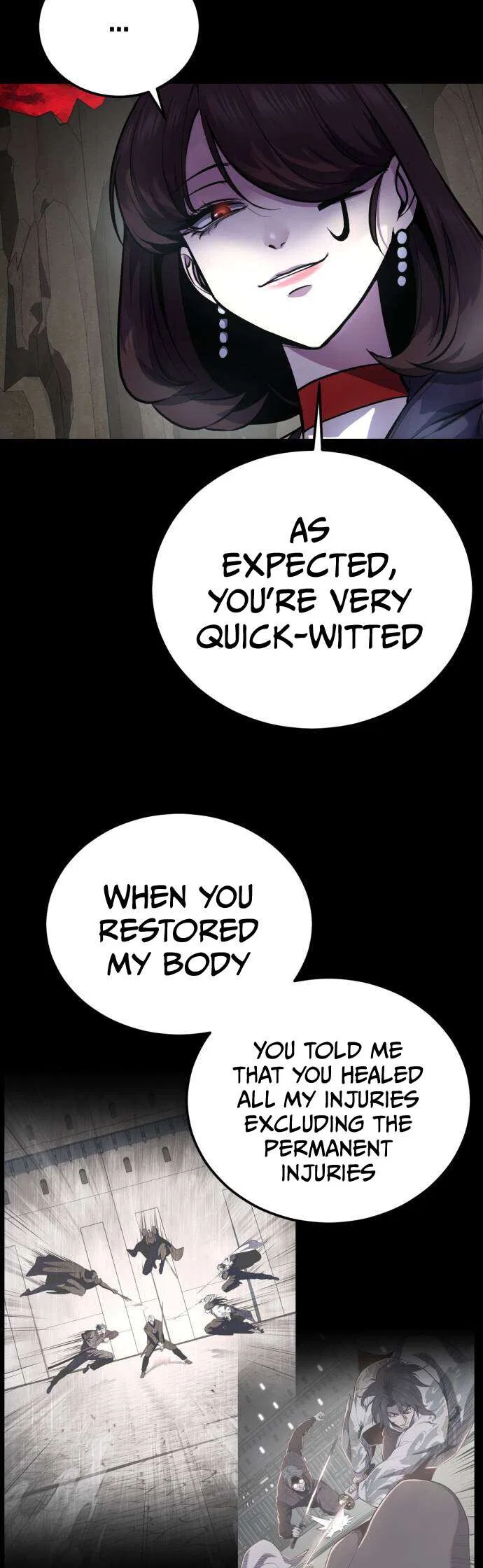 The Boy of Death manga Chapter 318 – Page 99