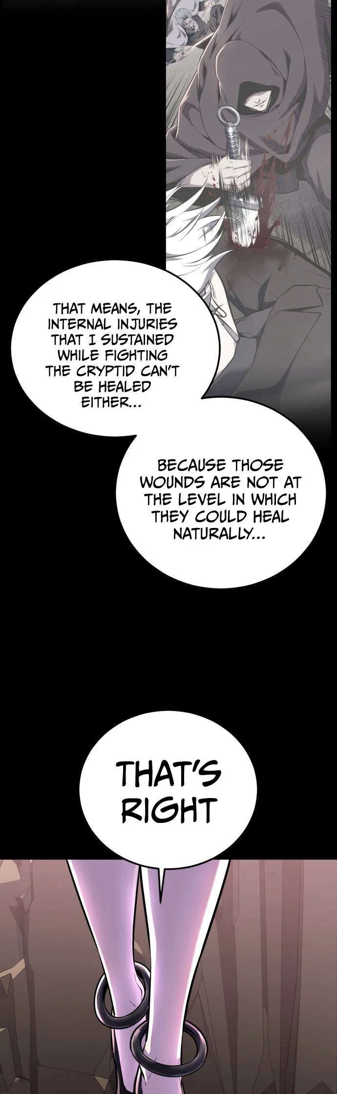 The Boy of Death manga Chapter 318 – Page 100