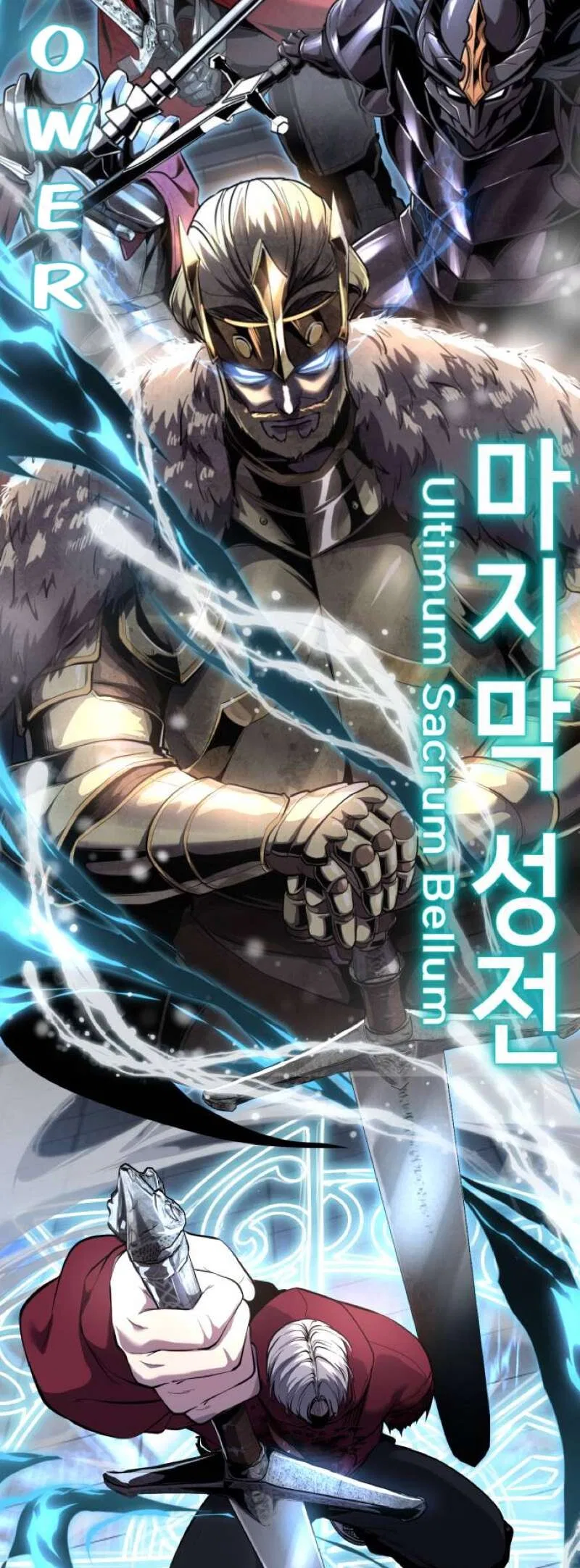 The Boy of Death manga Chapter 318 – Page 113