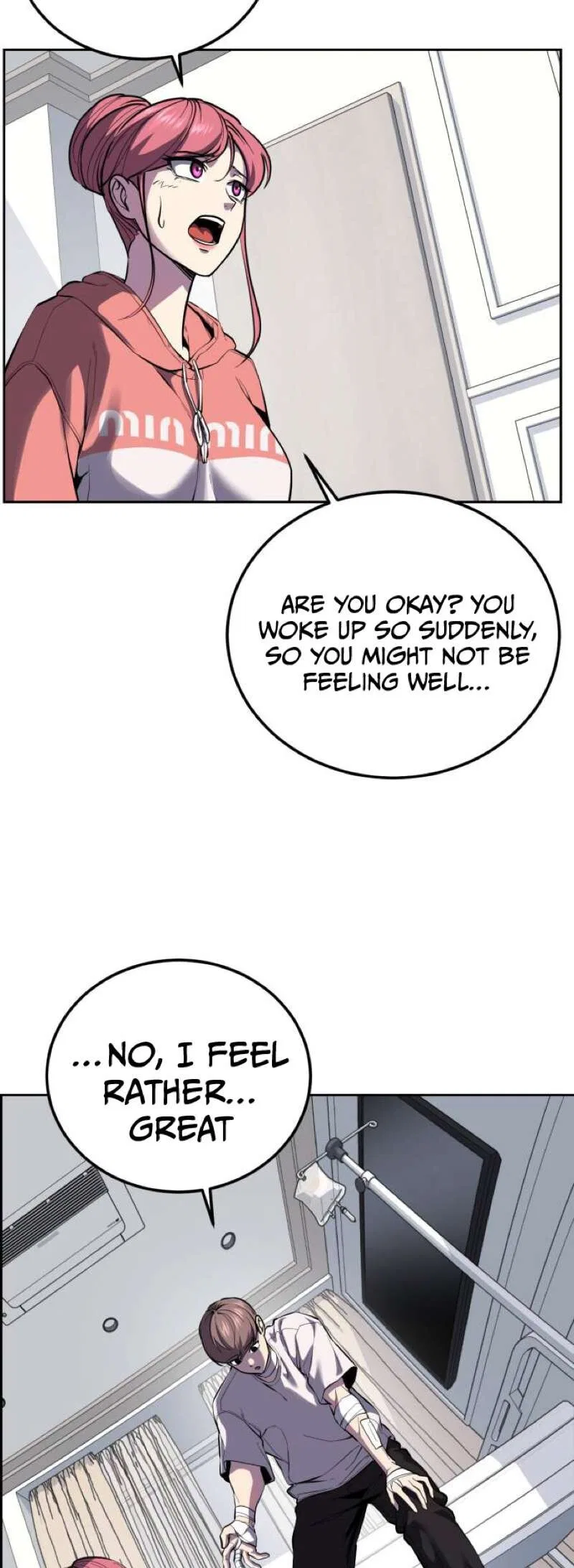 The Boy of Death manga Chapter 317 – Page 5
