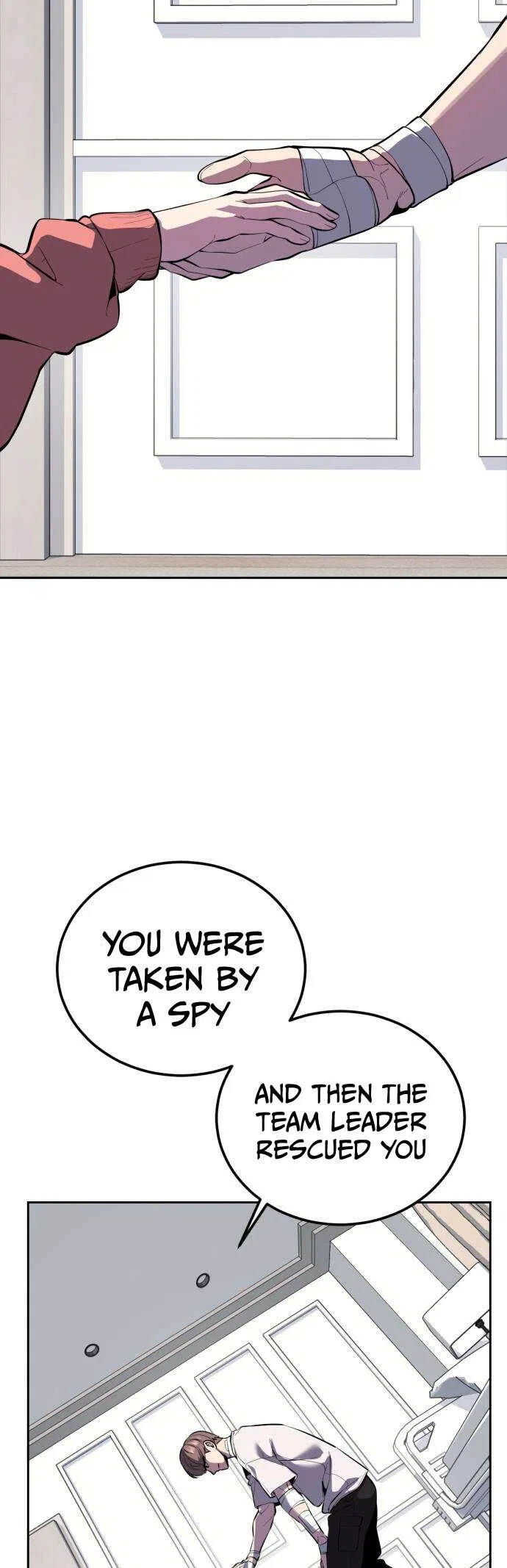 The Boy of Death manga Chapter 317 – Page 8