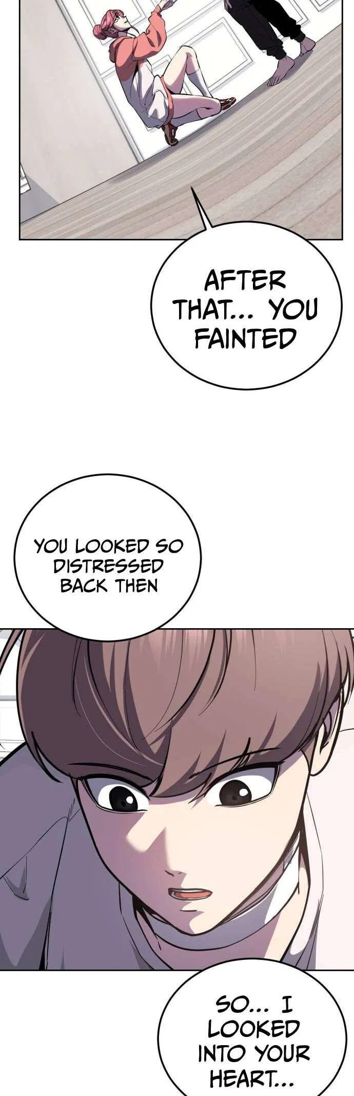 The Boy of Death manga Chapter 317 – Page 9