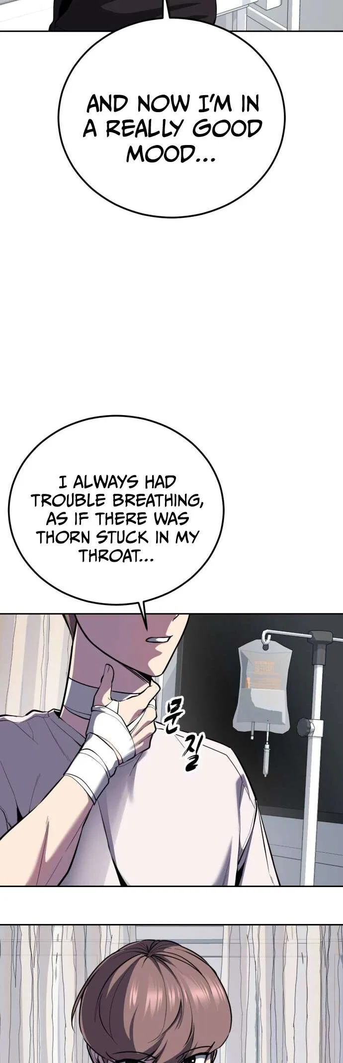 The Boy of Death manga Chapter 317 – Page 13