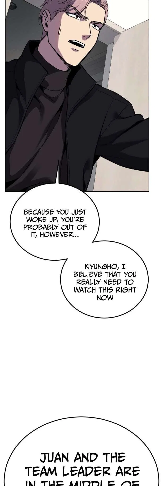 The Boy of Death manga Chapter 317 – Page 18