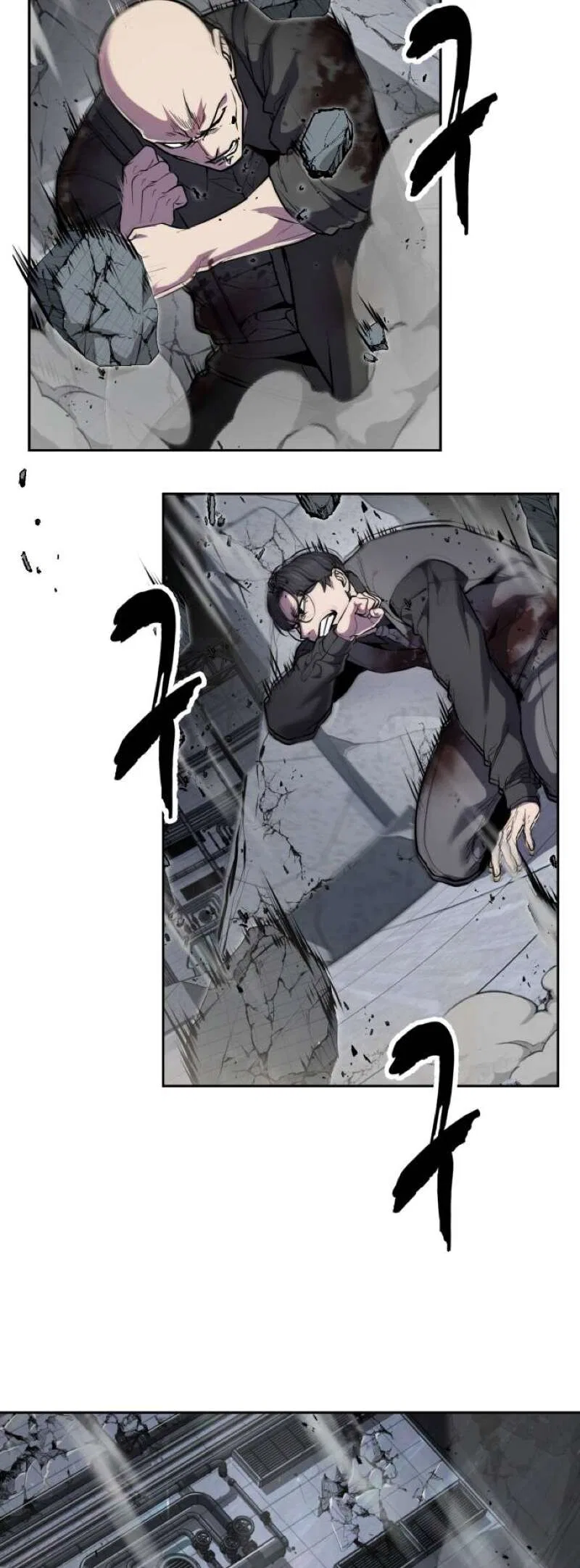 The Boy of Death manga Chapter 317 – Page 22