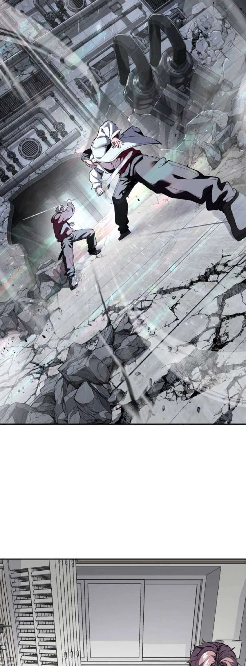 The Boy of Death manga Chapter 317 – Page 23