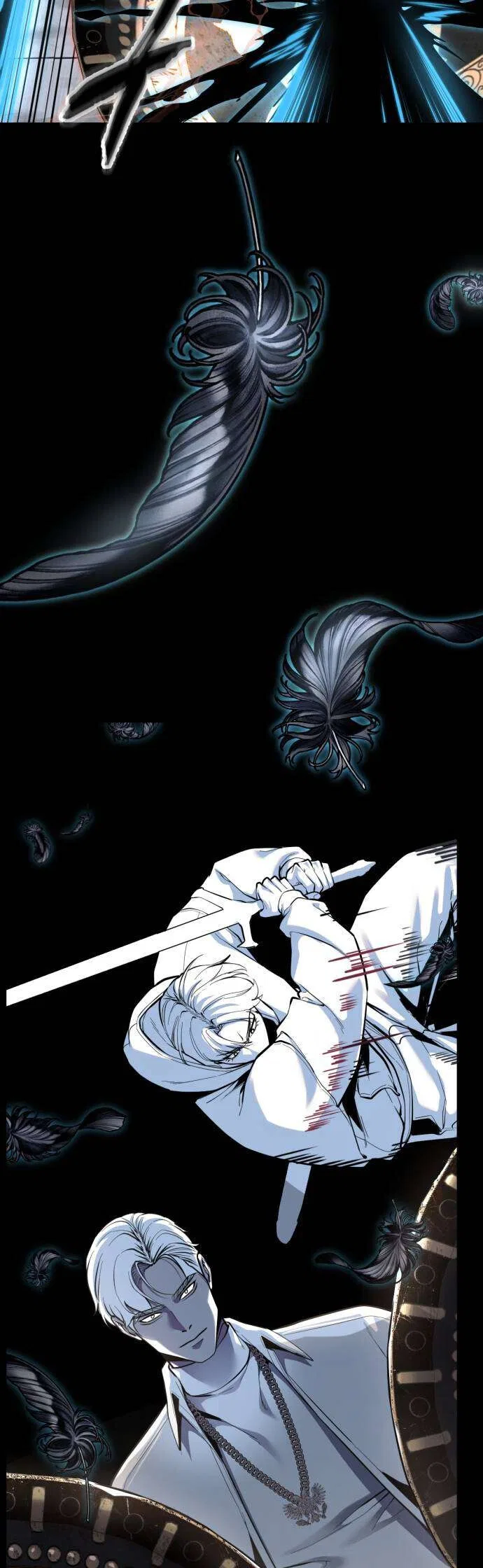 The Boy of Death manga Chapter 317 – Page 31