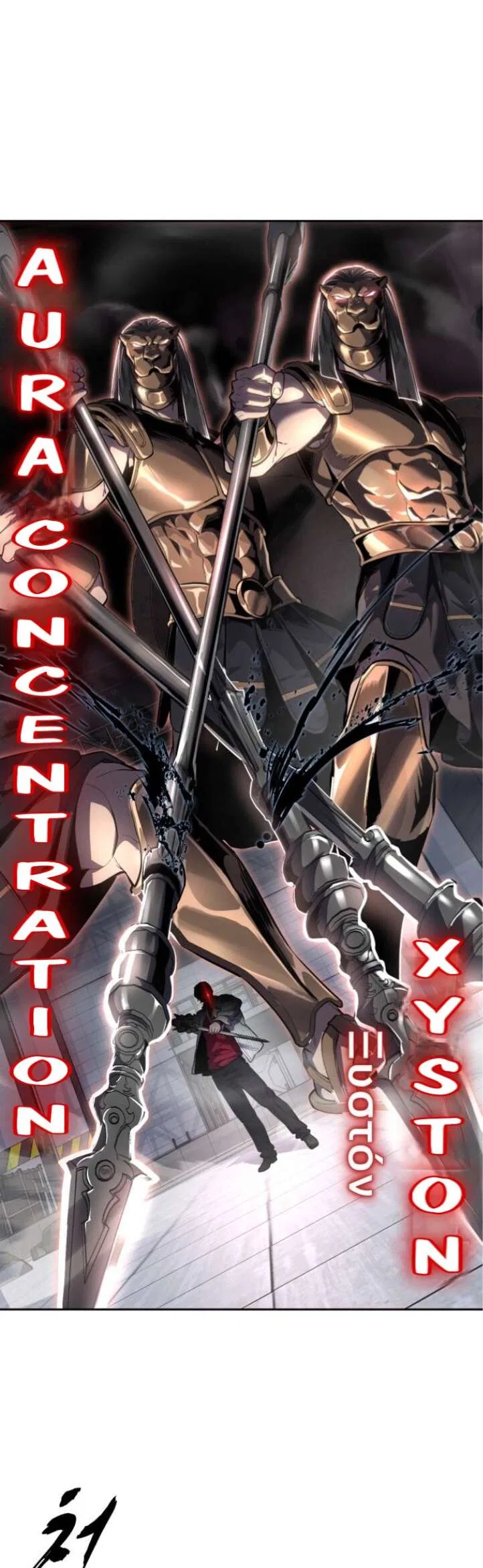 The Boy of Death manga Chapter 317 – Page 35