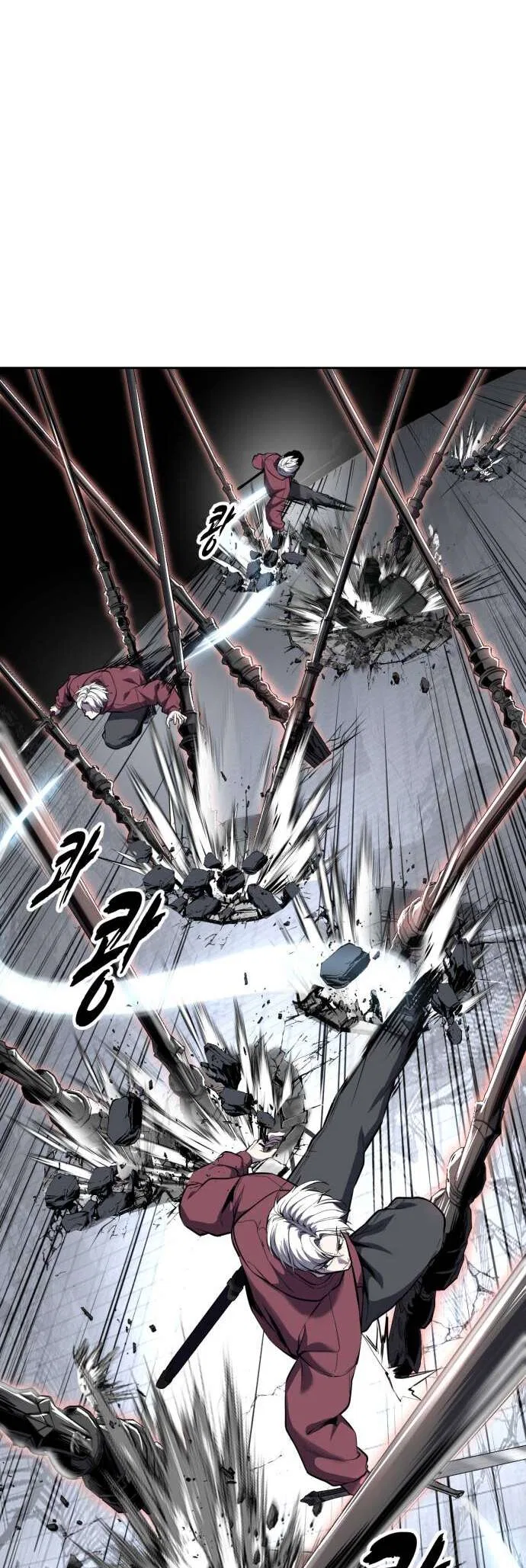 The Boy of Death manga Chapter 317 – Page 40