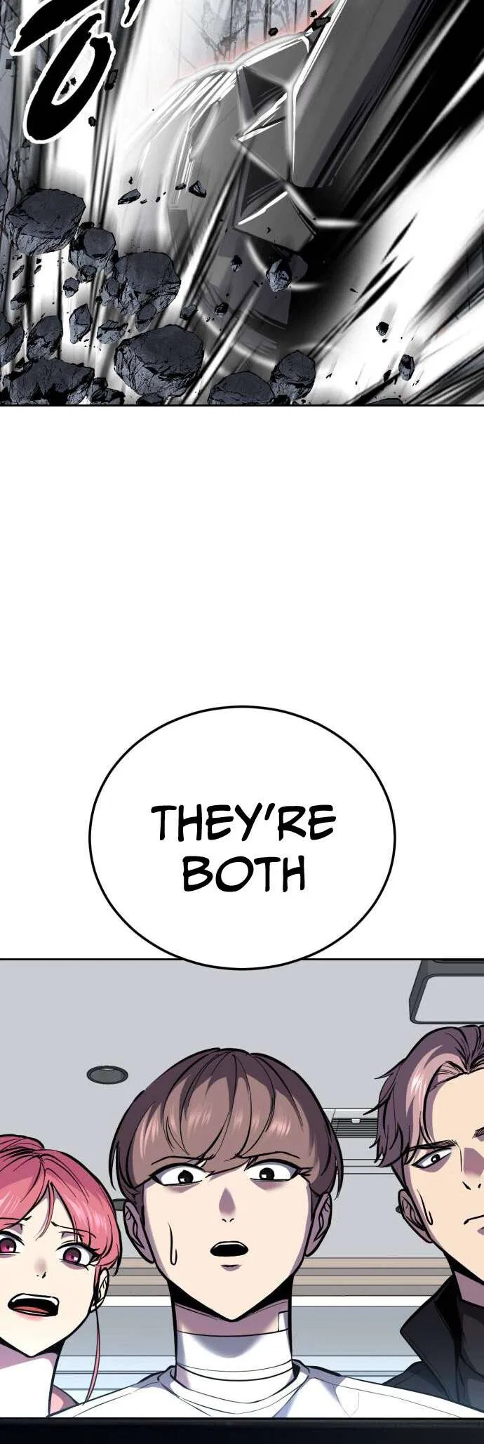 The Boy of Death manga Chapter 317 – Page 42