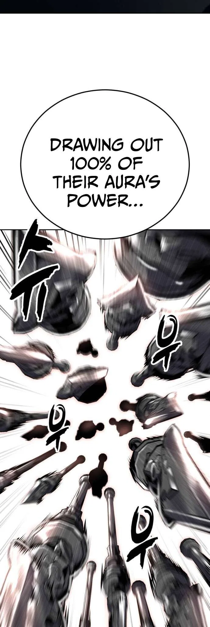 The Boy of Death manga Chapter 317 – Page 43