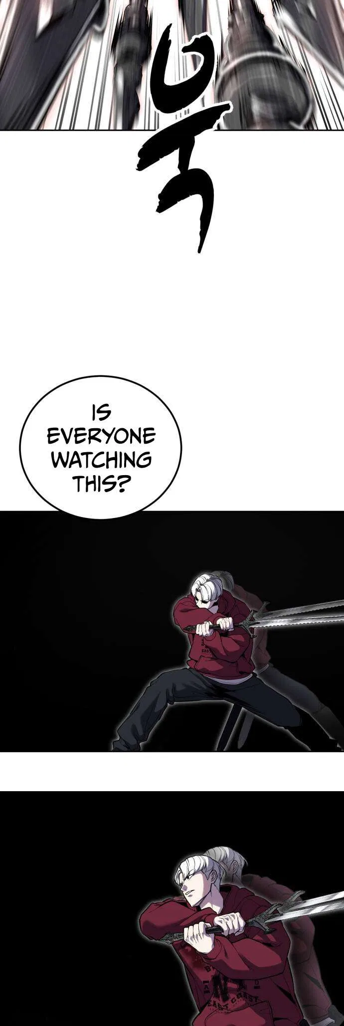 The Boy of Death manga Chapter 317 – Page 44