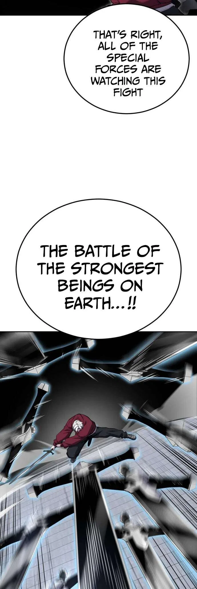 The Boy of Death manga Chapter 317 – Page 45
