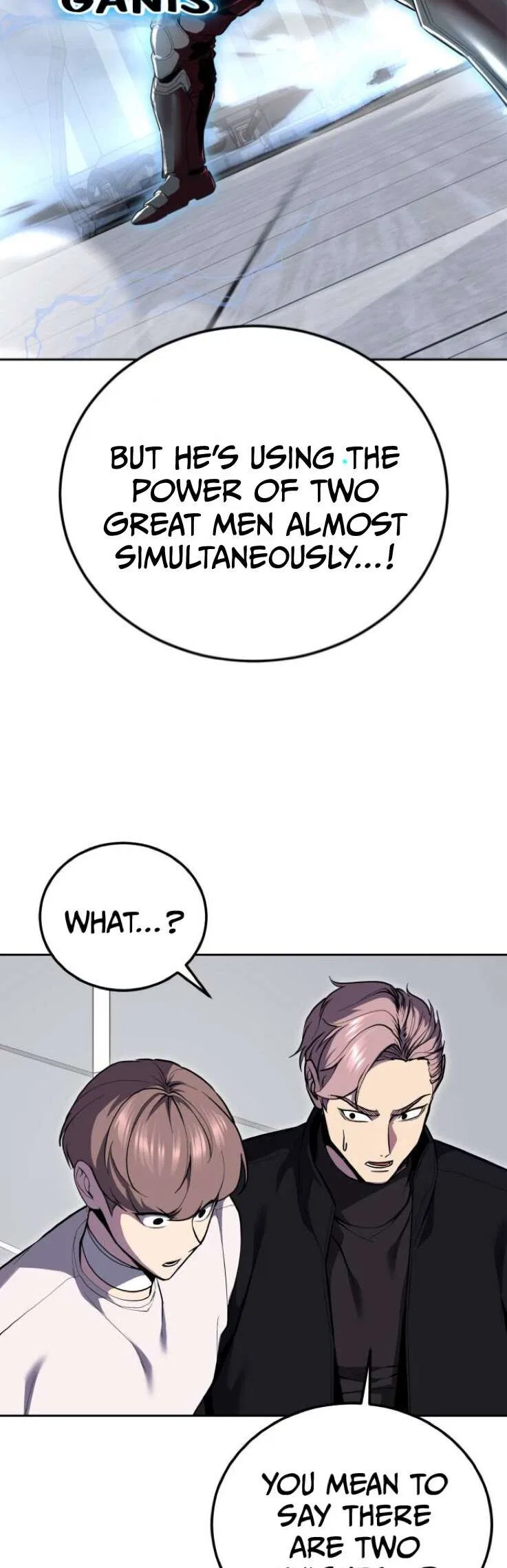 The Boy of Death manga Chapter 317 – Page 54