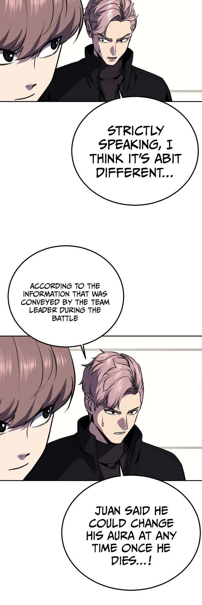 The Boy of Death manga Chapter 317 – Page 57