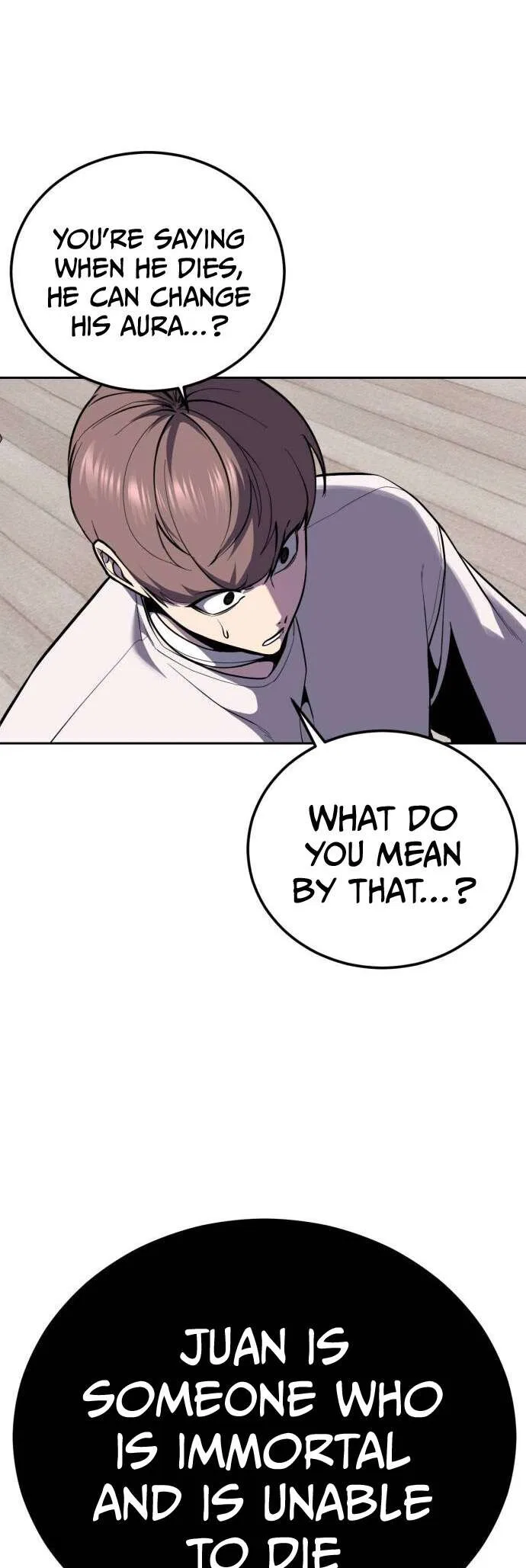 The Boy of Death manga Chapter 317 – Page 58