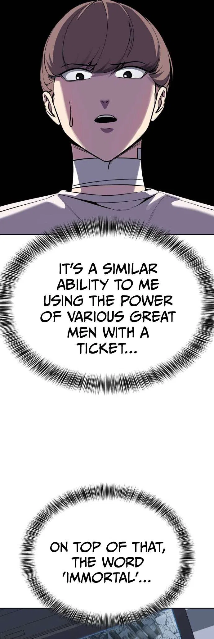 The Boy of Death manga Chapter 317 – Page 62