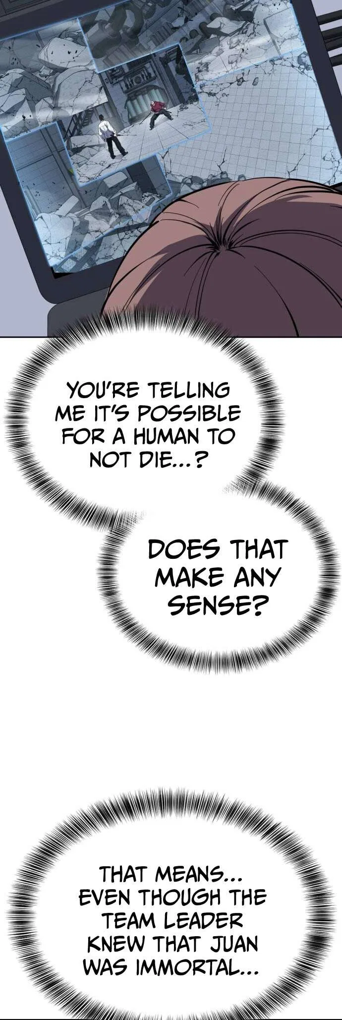 The Boy of Death manga Chapter 317 – Page 63
