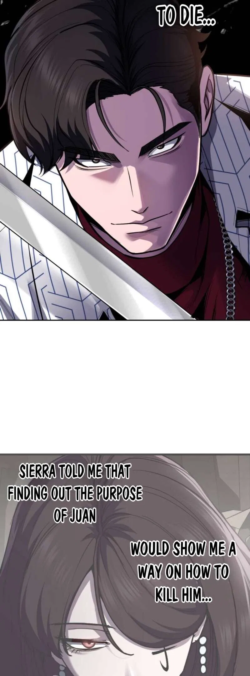 The Boy of Death manga Chapter 317 – Page 67