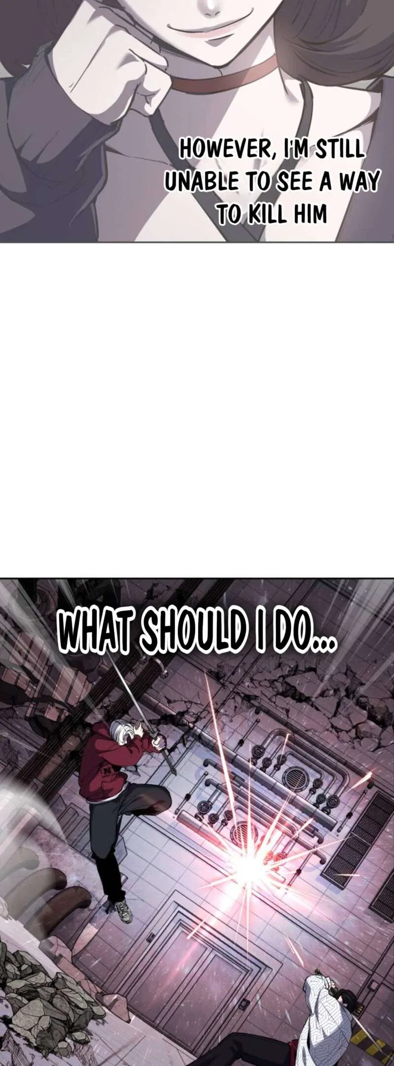 The Boy of Death manga Chapter 317 – Page 68