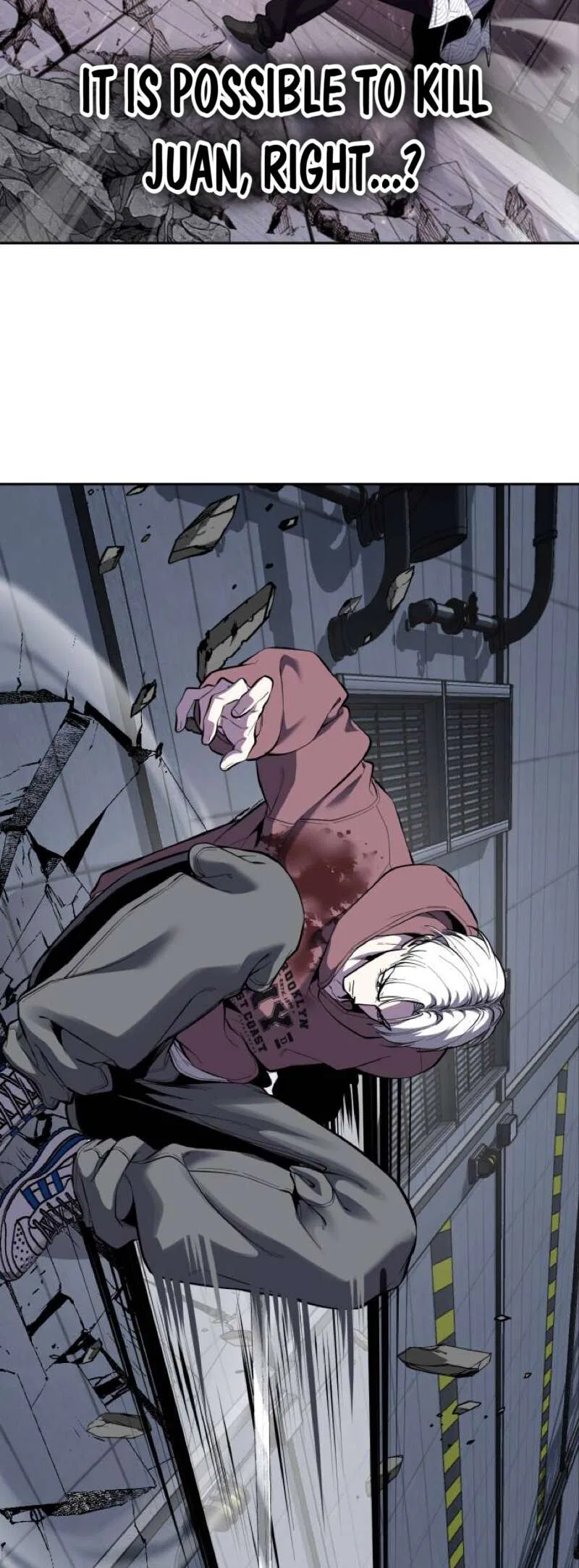 The Boy of Death manga Chapter 317 – Page 69