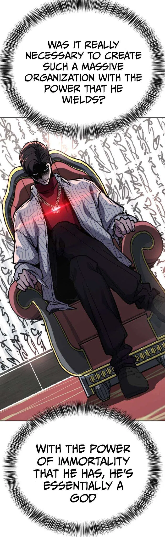 The Boy of Death manga Chapter 317 – Page 80