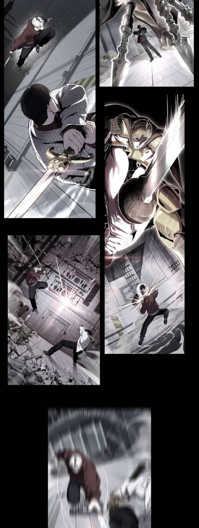 The Boy of Death manga Chapter 317 – Page 97