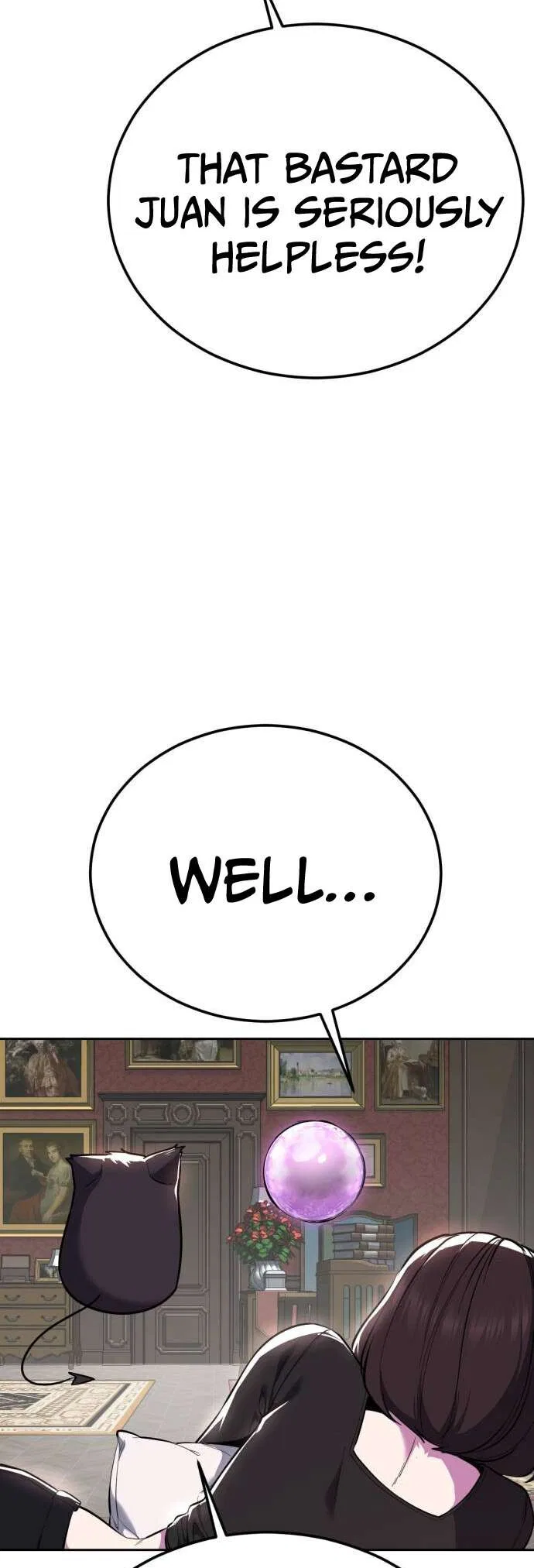 The Boy of Death manga Chapter 317 – Page 109