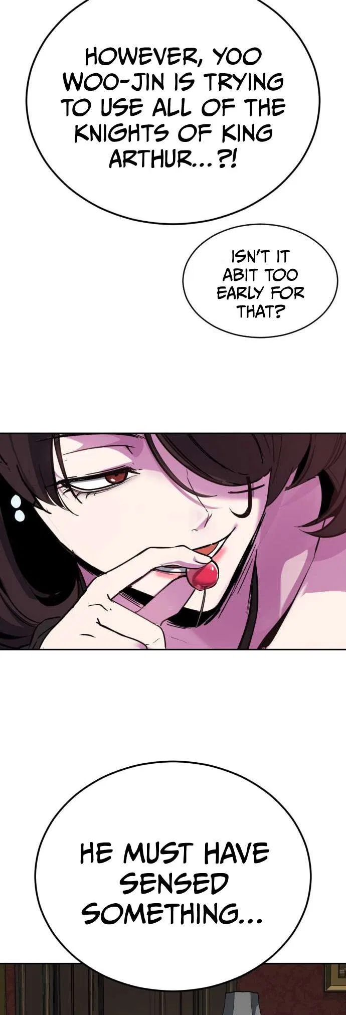 The Boy of Death manga Chapter 317 – Page 110