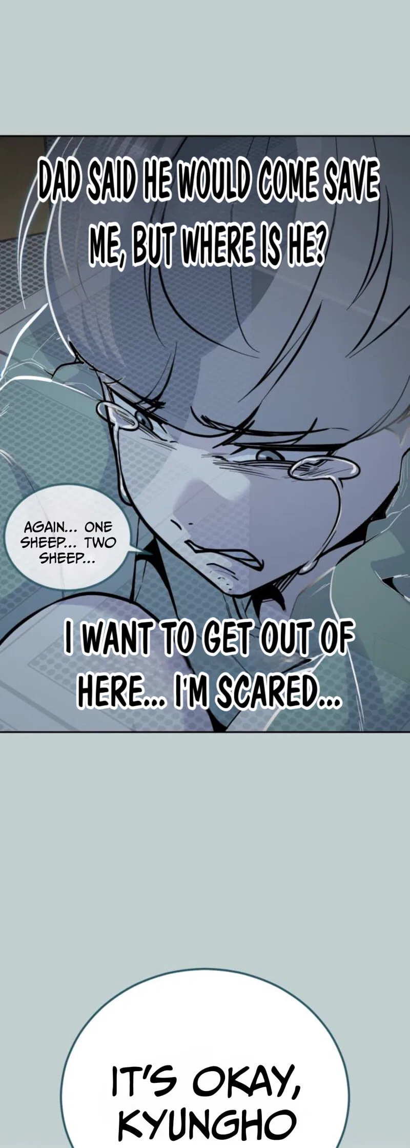 The Boy of Death manga Chapter 316 – Page 5