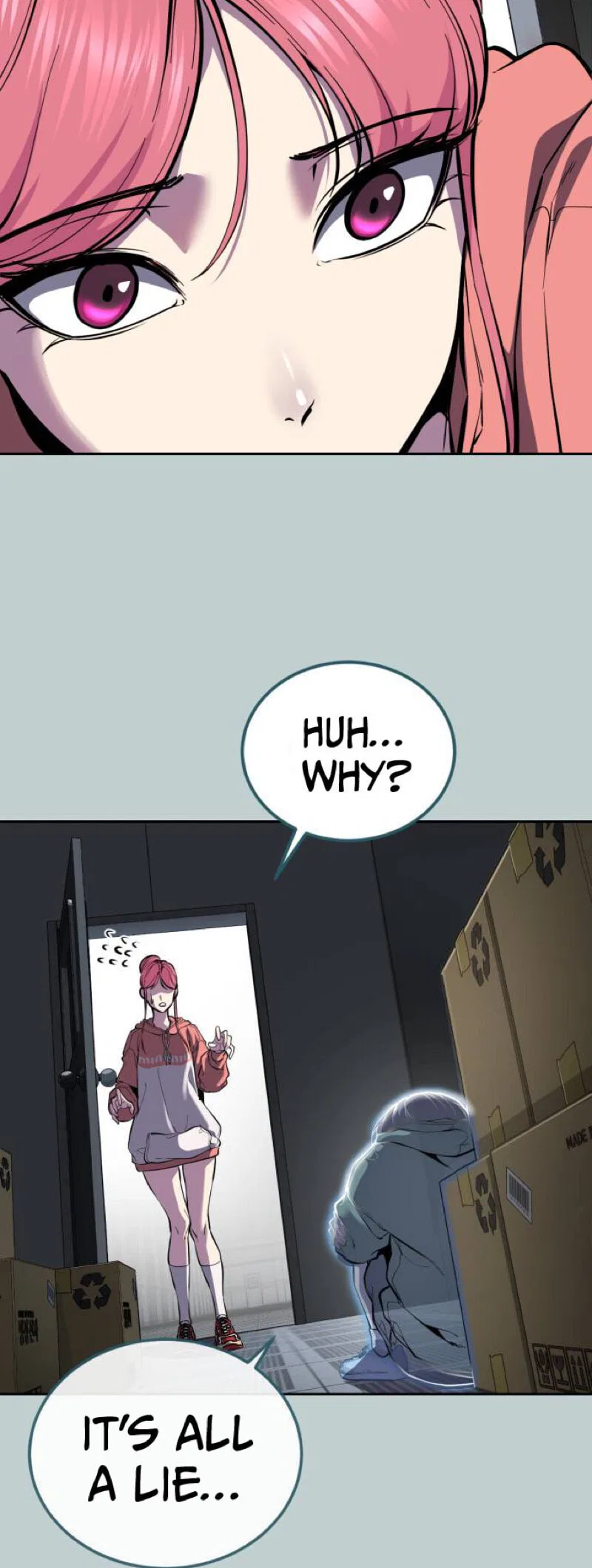 The Boy of Death manga Chapter 316 – Page 11