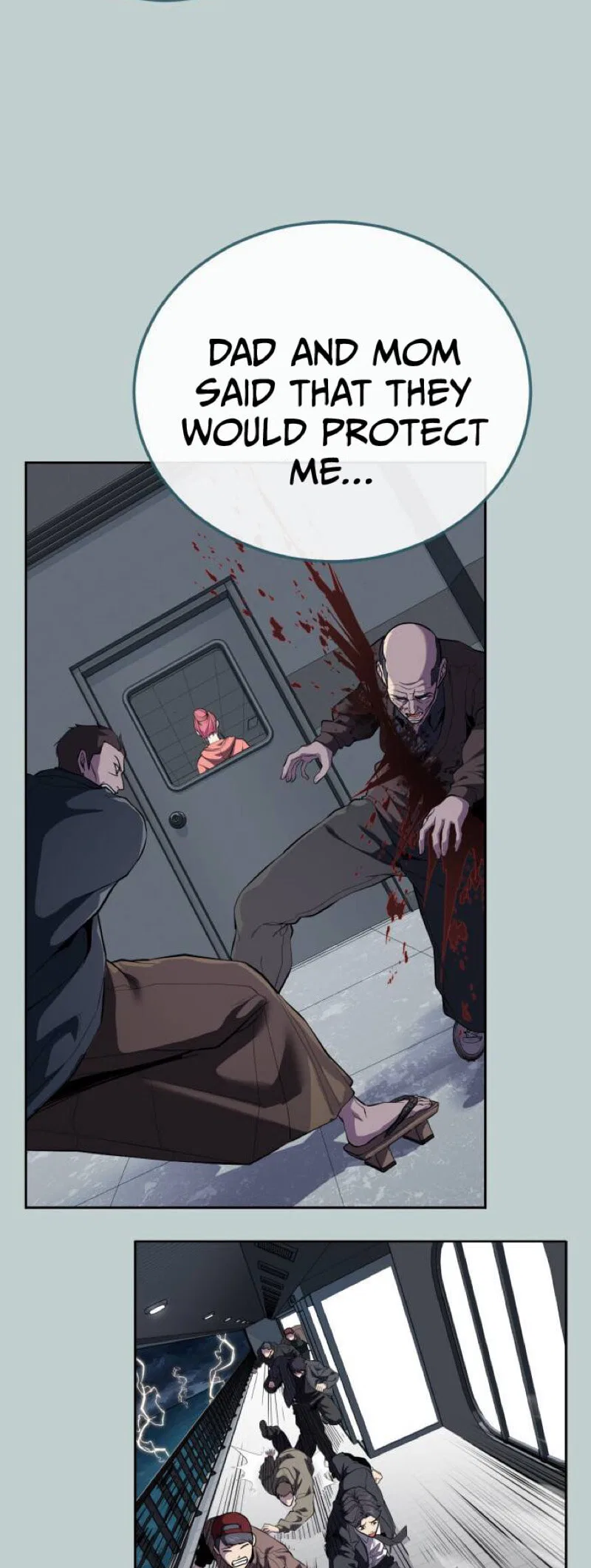 The Boy of Death manga Chapter 316 – Page 12
