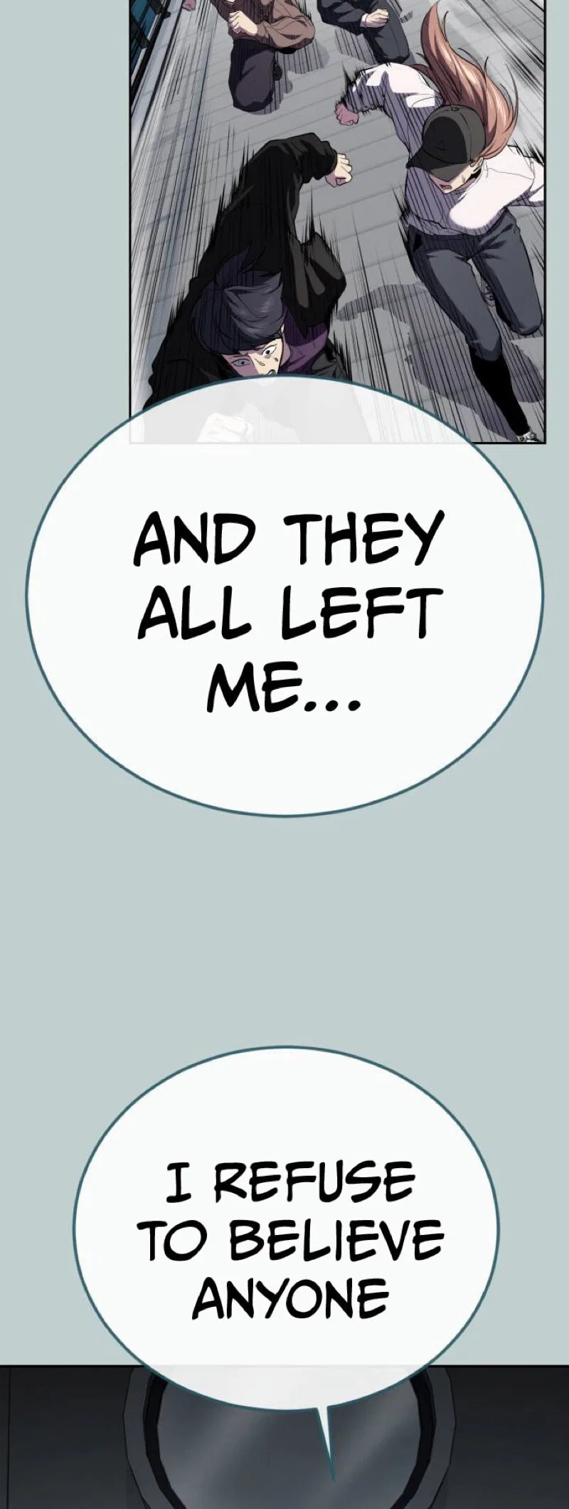 The Boy of Death manga Chapter 316 – Page 13