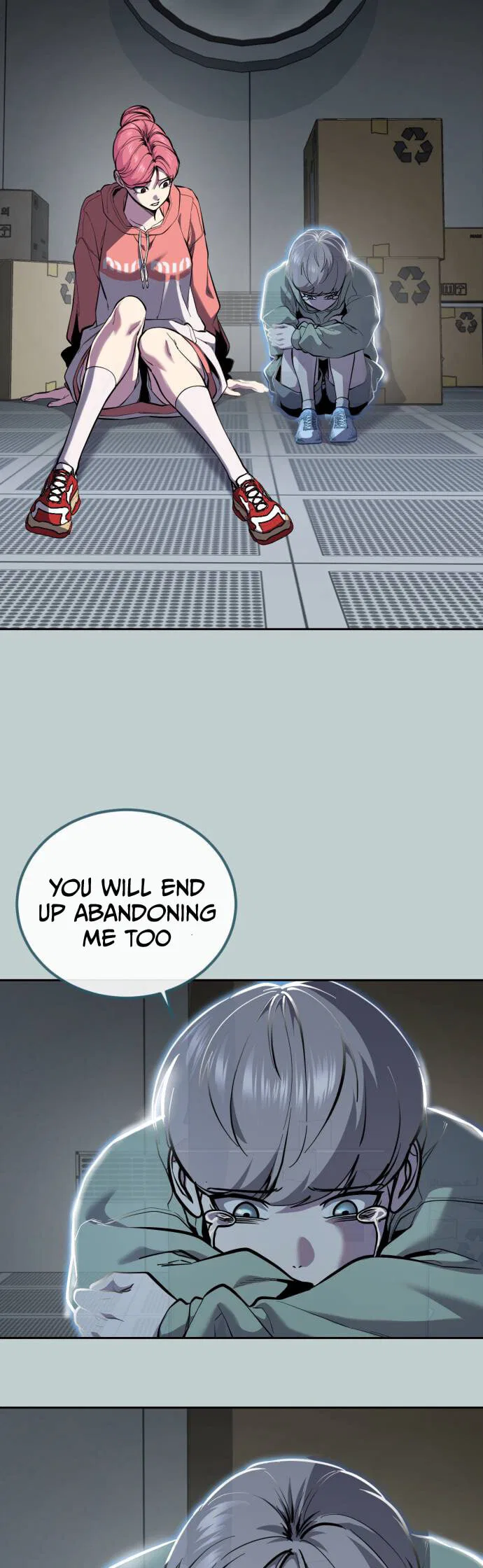 The Boy of Death manga Chapter 316 – Page 14